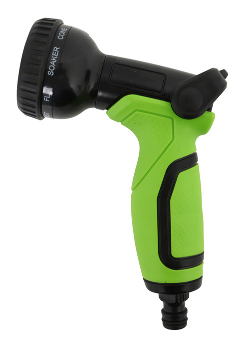 Vandingspistol med 9 sprayfunktioner - Garden